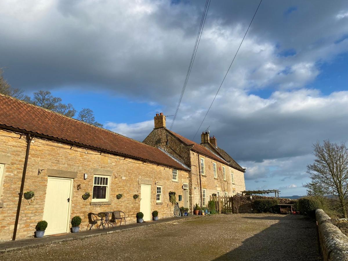 Old Orchard Cottage, Wykeham Scarborough Eksteriør billede
