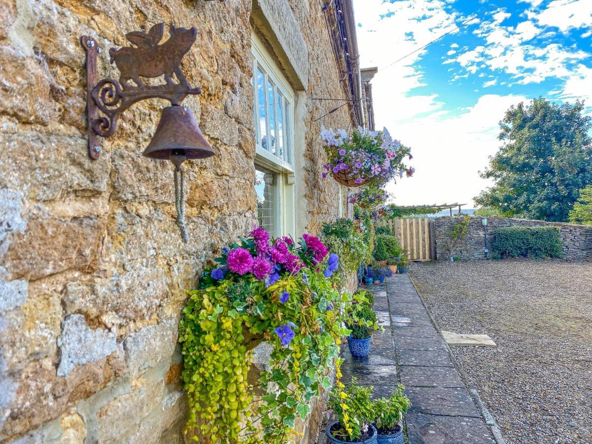 Old Orchard Cottage, Wykeham Scarborough Eksteriør billede